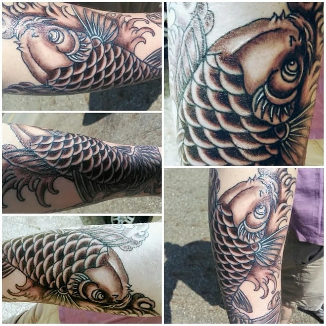 Signature Tattoo Image