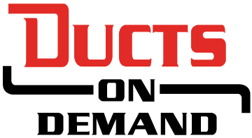 Ducts On Demand Logo