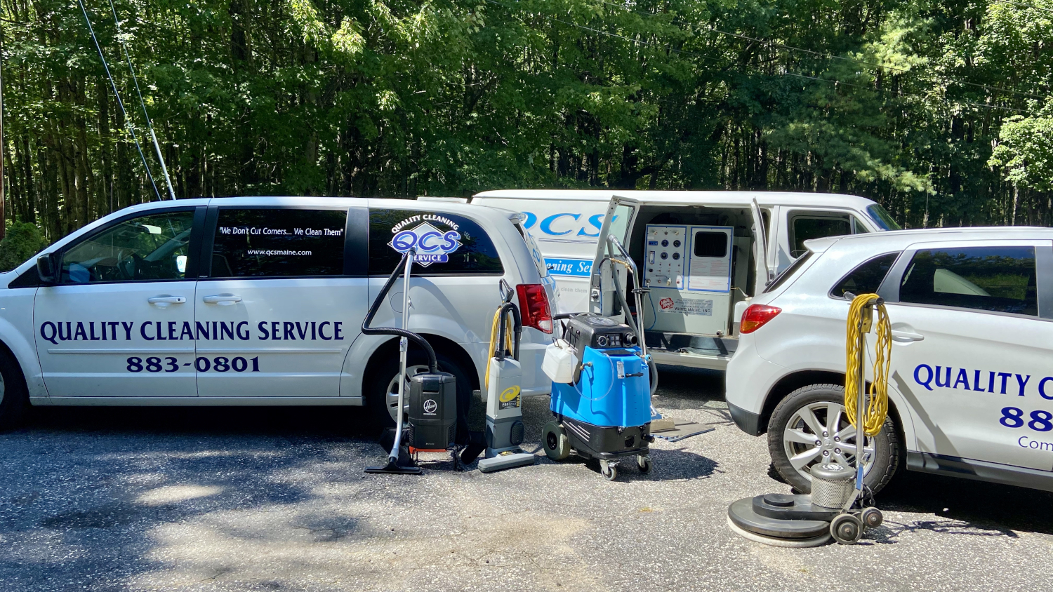 Quality Cleaning Service Image