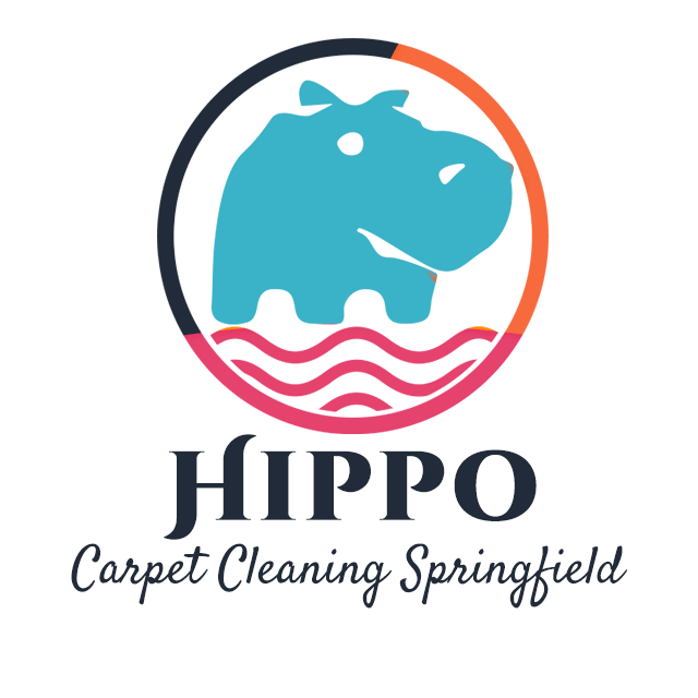 Hippo Carpet Cleaning Springfield Logo