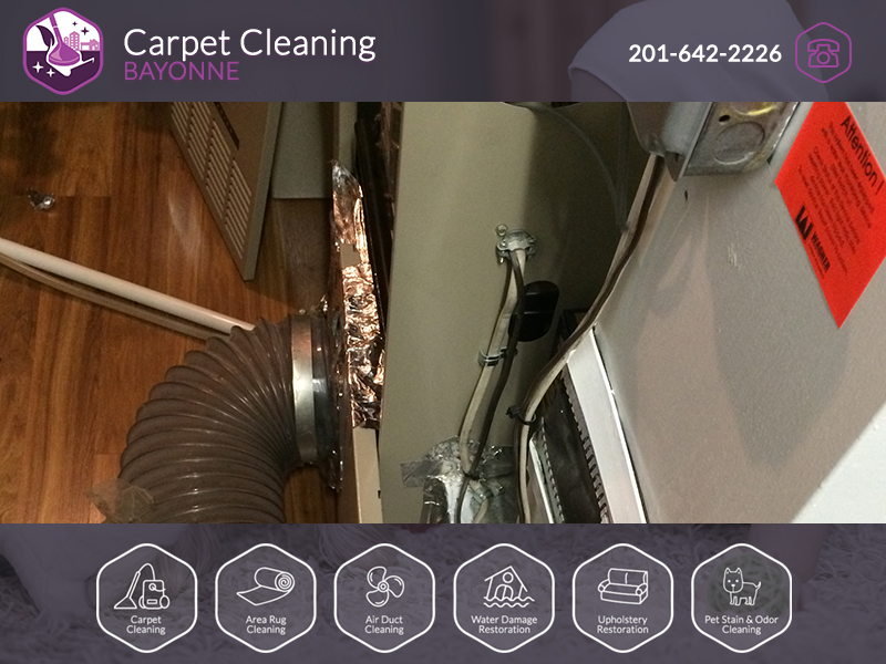 Carpet Cleaning Bayonne Image