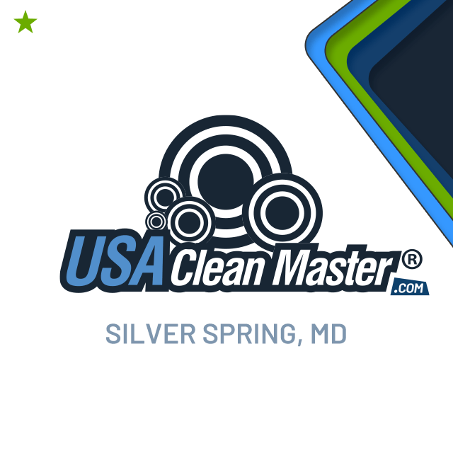 USA Clean Master Logo