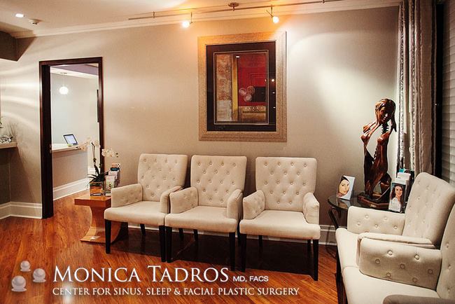 Monica Tadros MD, FACS Image