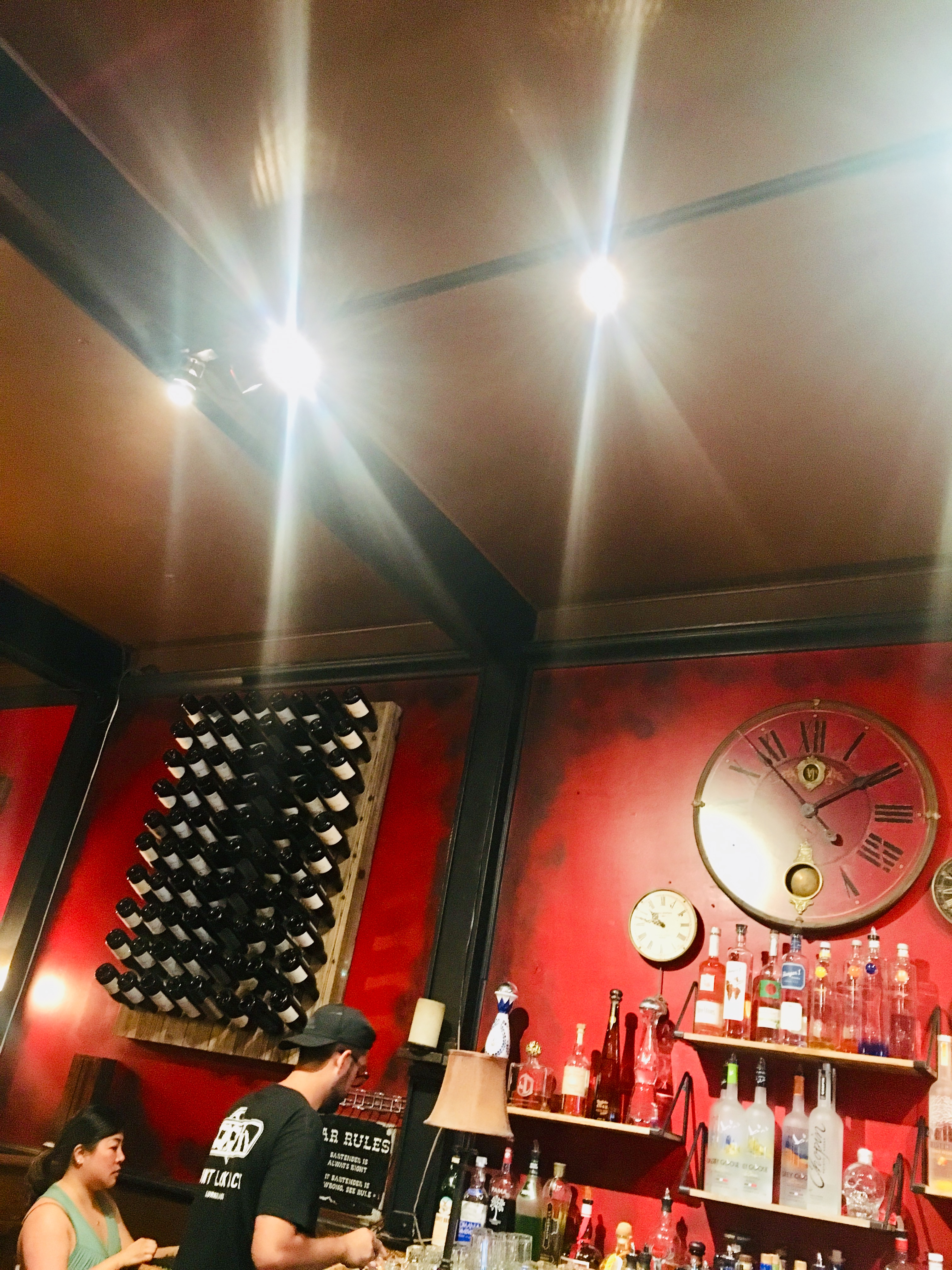 The Sixteen Mile House Image