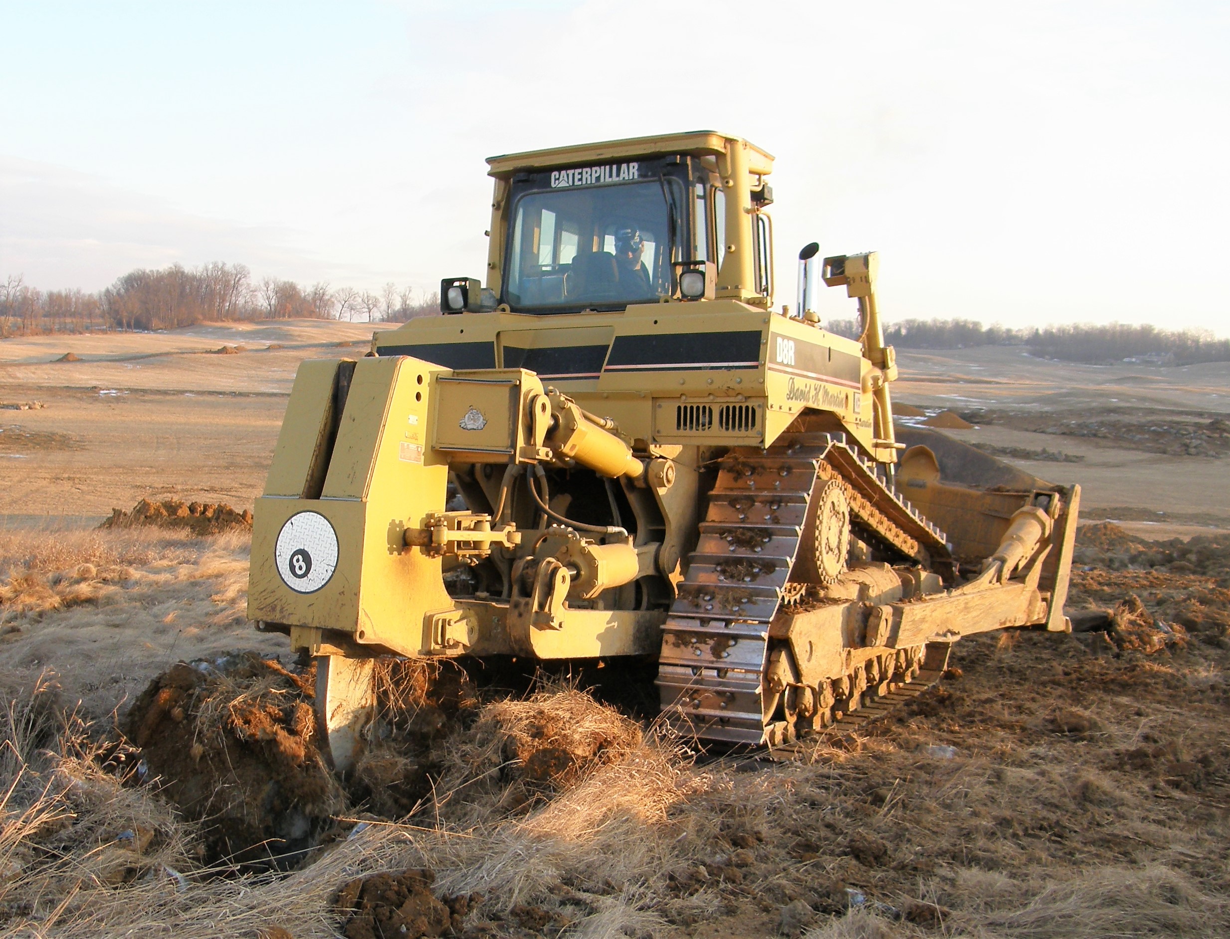 David H. Martin Excavating, Inc. Image