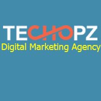Tehcopz -  Data Driven Digital Marketing Agency Logo