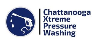 Chattanooga Xtreme Pressure Washing Logo