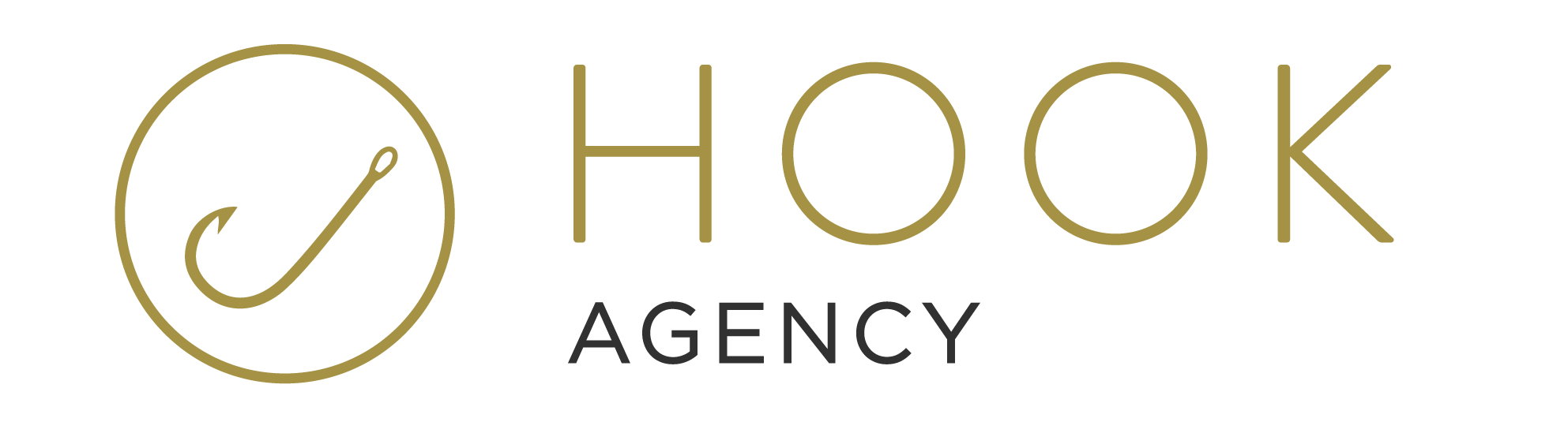 Hook Agency Logo