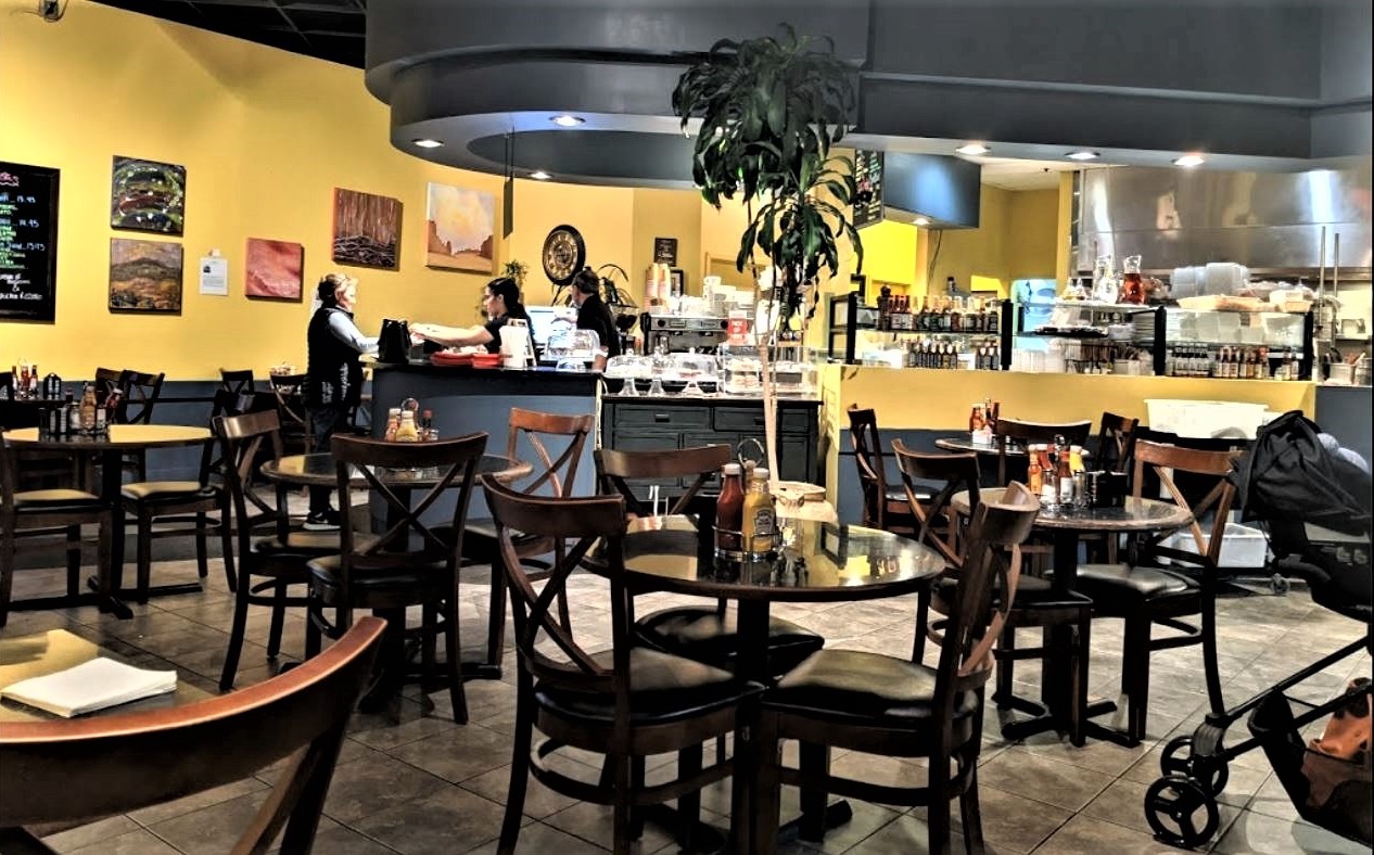 Portobello Grill Logo