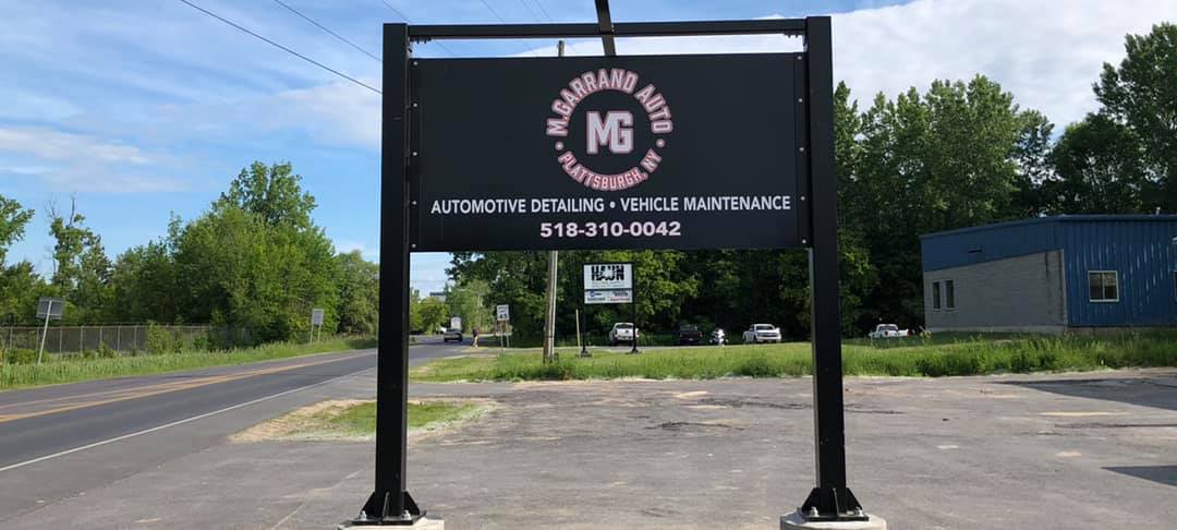 MG Auto Logo