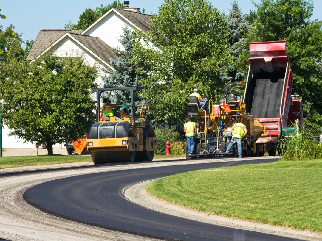 RAS Asphalt Paving Contractors, Inc. Image