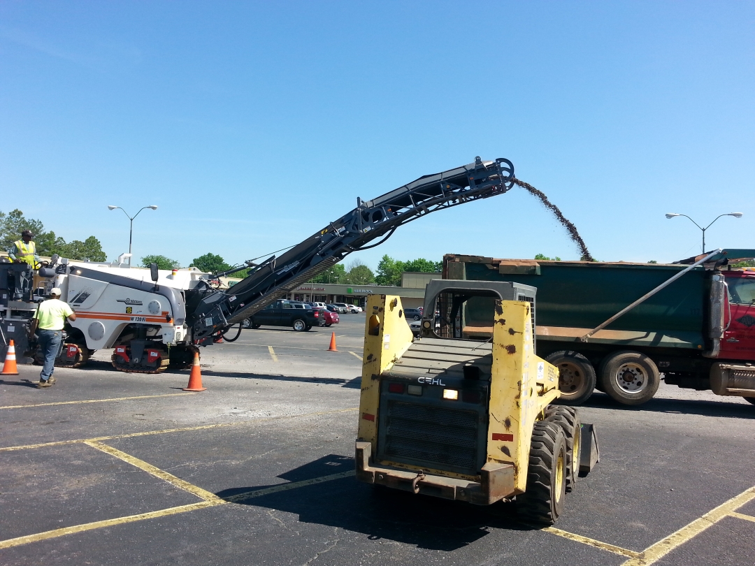 RAS Asphalt Paving Contractors, Inc. Image