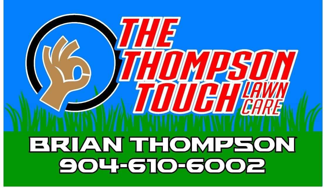 The Thompson Touch Lawn Care LLC Logo