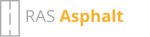 RAS Asphalt Paving Contractors, Inc. Logo
