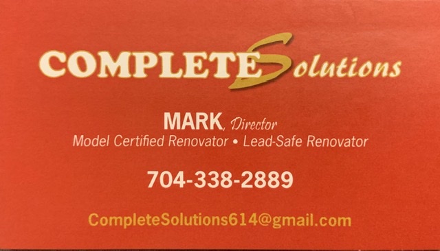 Complete Solutions Logo