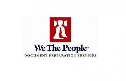 We The People Legal Document Preparation Services Logo