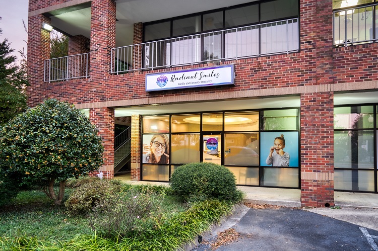 Radiant Smiles Family & Cosmetic Dentistry Image