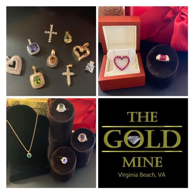 The Gold Mine Jewelry Store Virginia Beach, VA 23452
