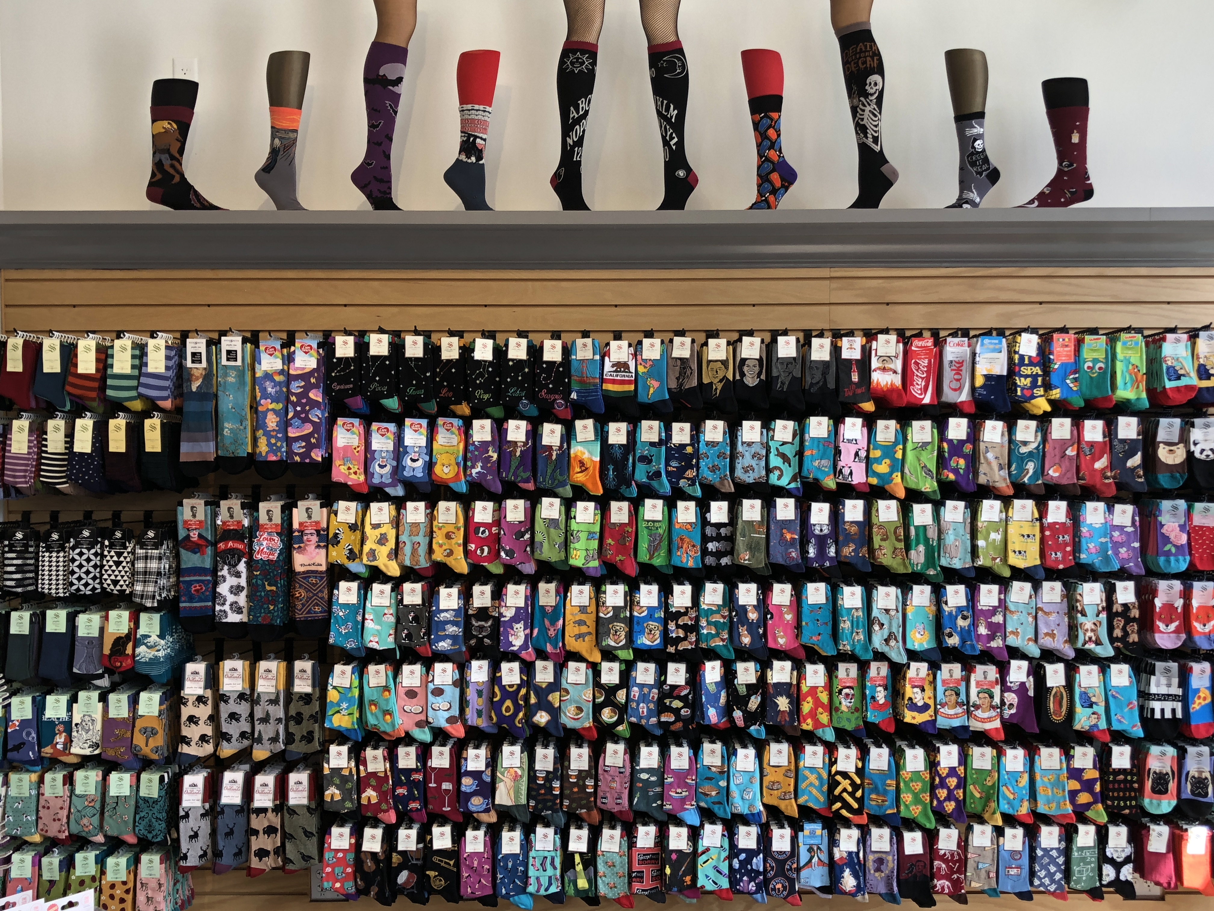 Sockshop Haight Street Image