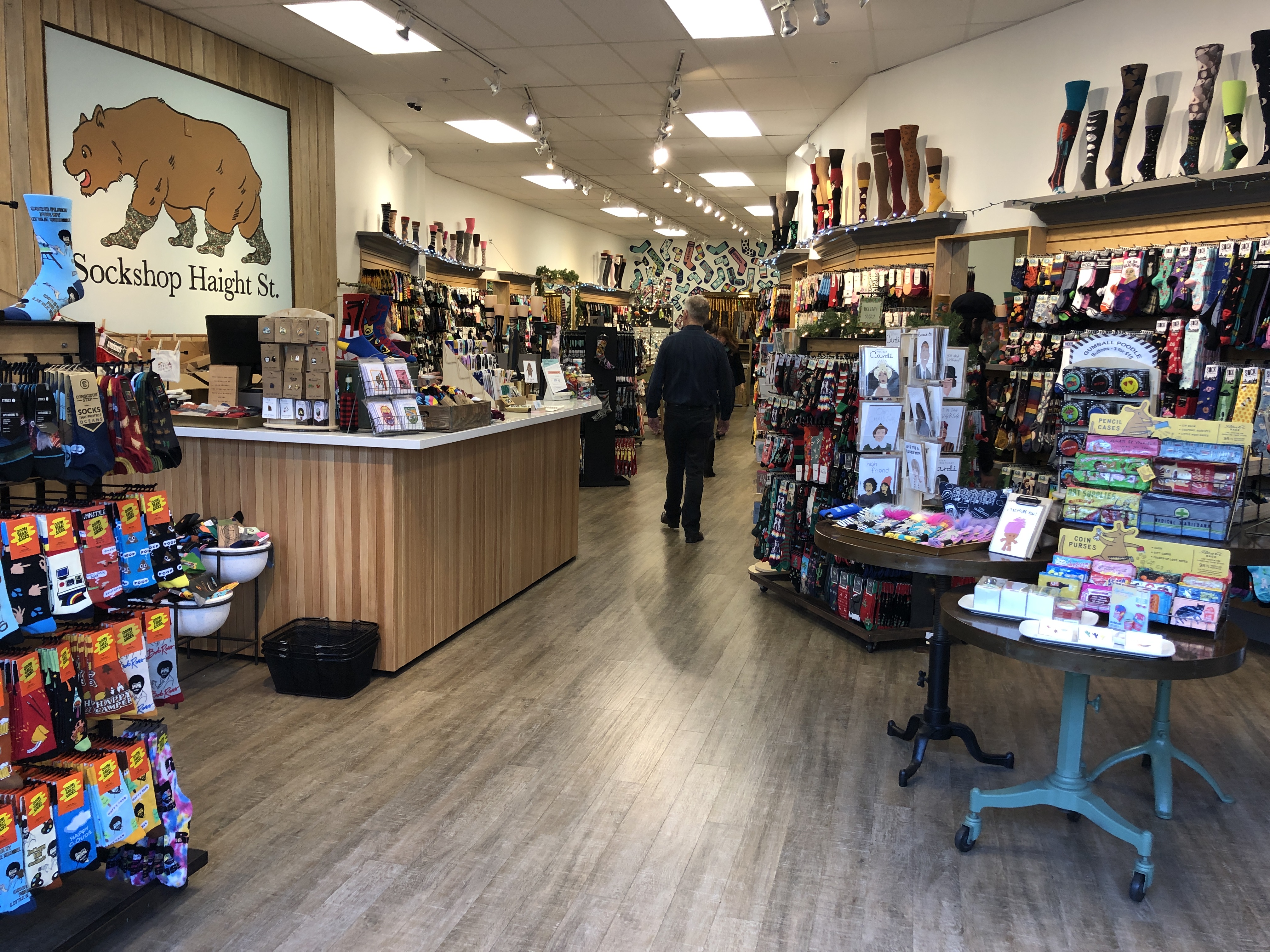 Sockshop Haight Street Image