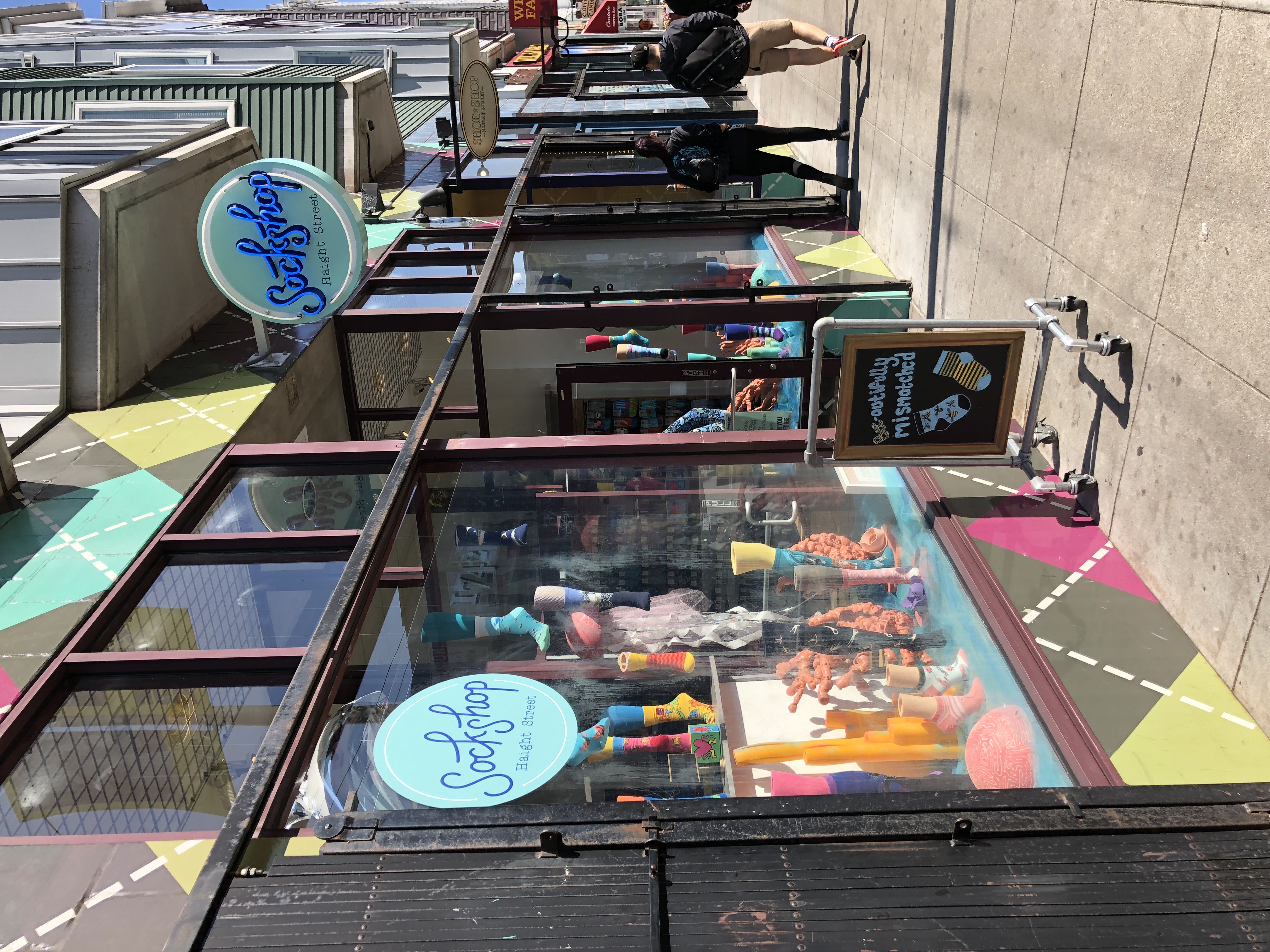 Sockshop Haight Street Image