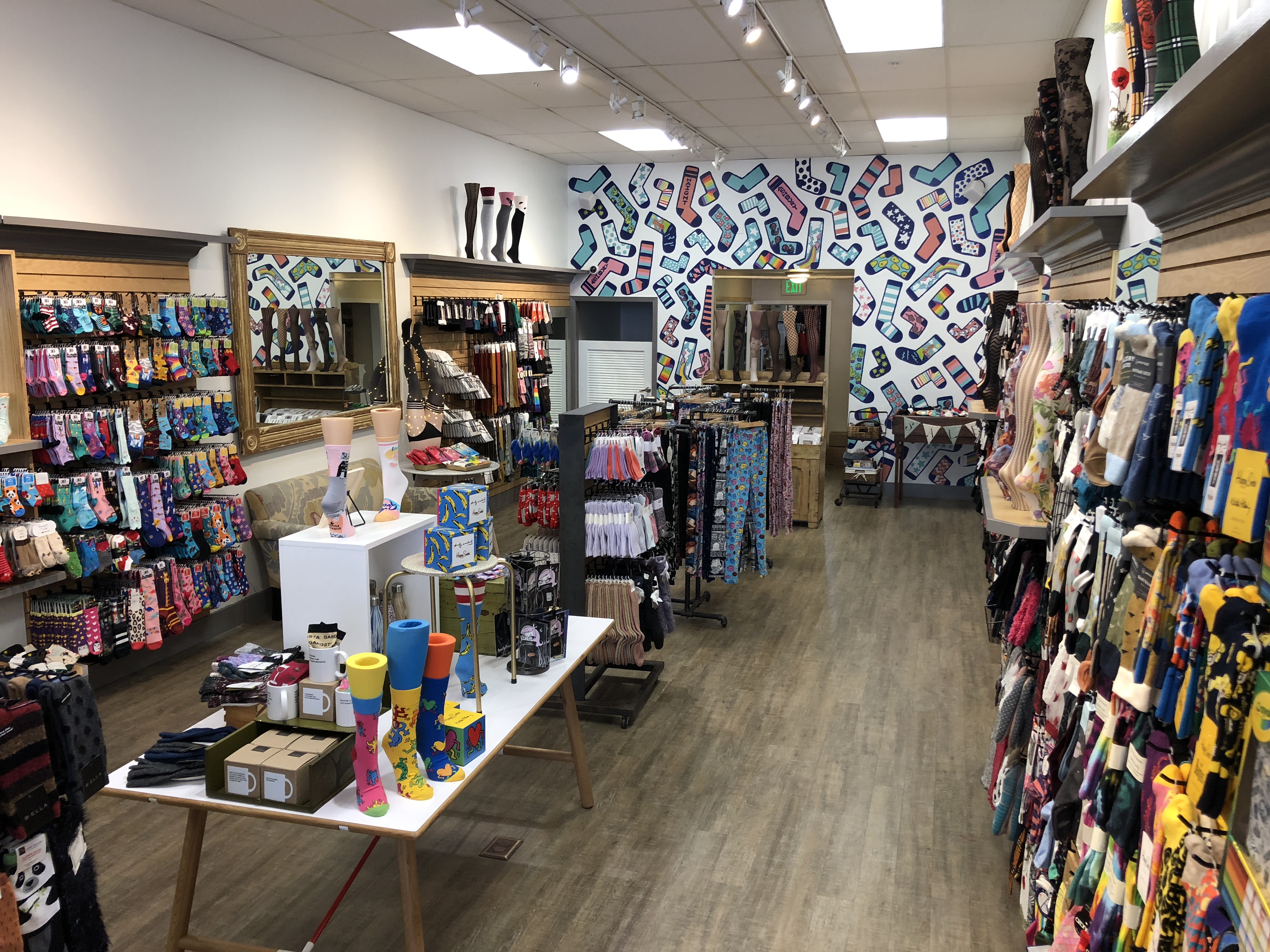 Sockshop Haight Street Image