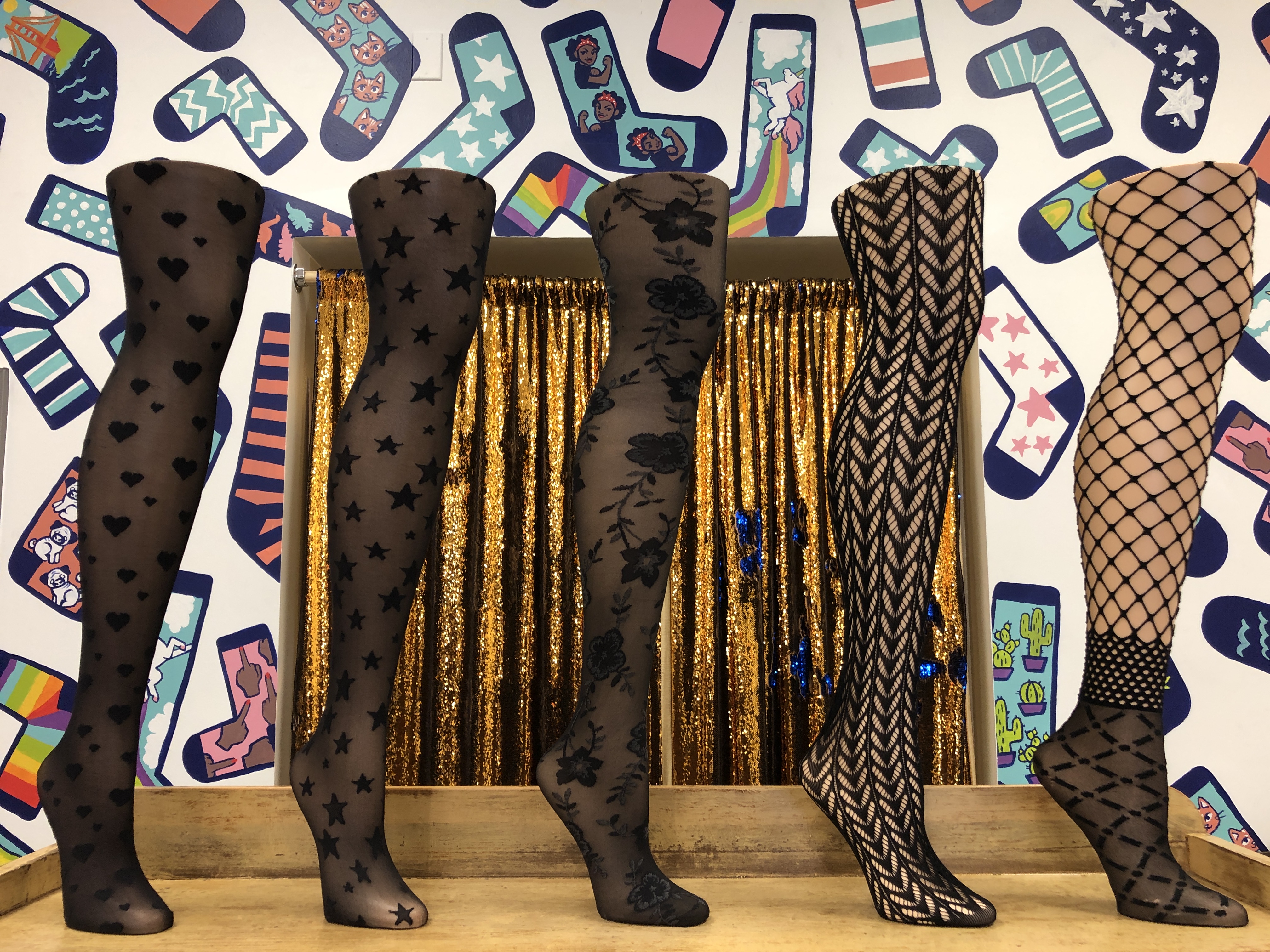 Sockshop Haight Street Image