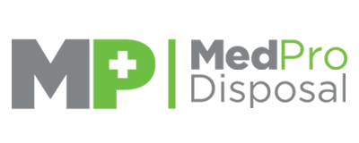 MedPro Disposal Logo