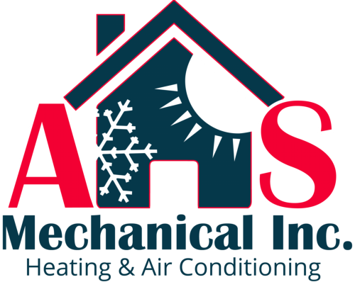 All Systems Mechanical Inc. Logo