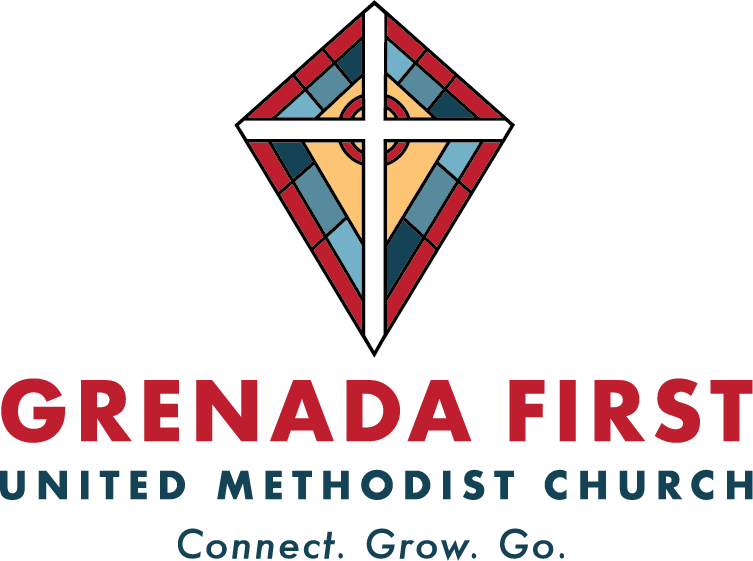 First United Methodist Church Logo