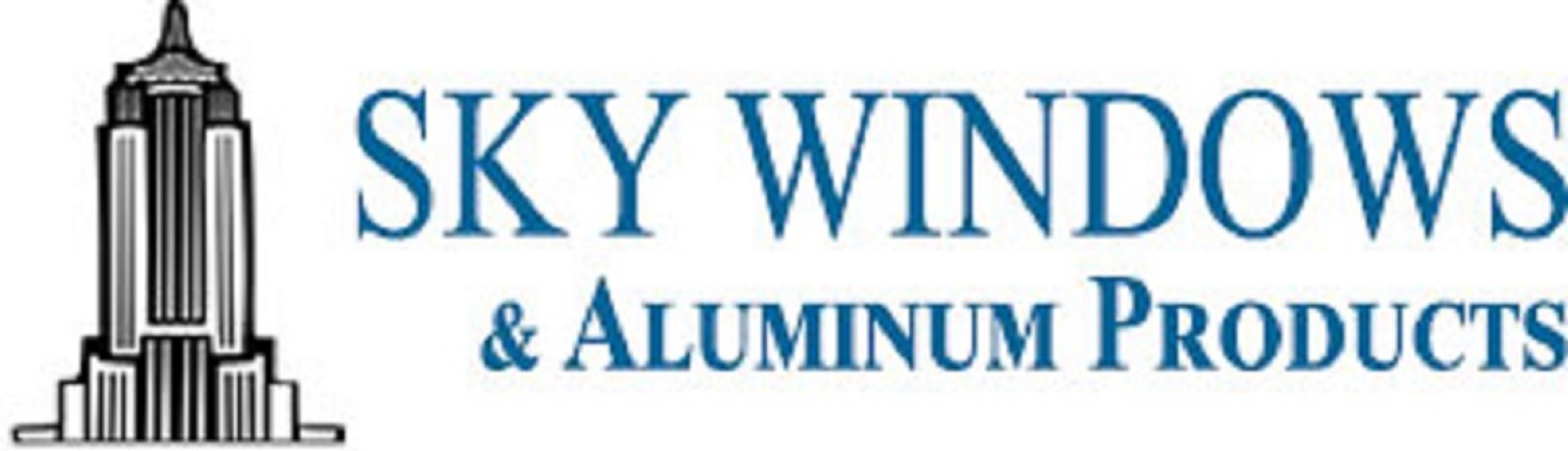 Commercial Windows And Doors Manufacturer Logo