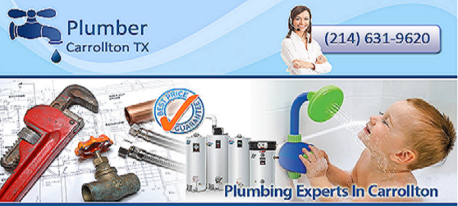 Dylan's carrollton Plumber TX Image