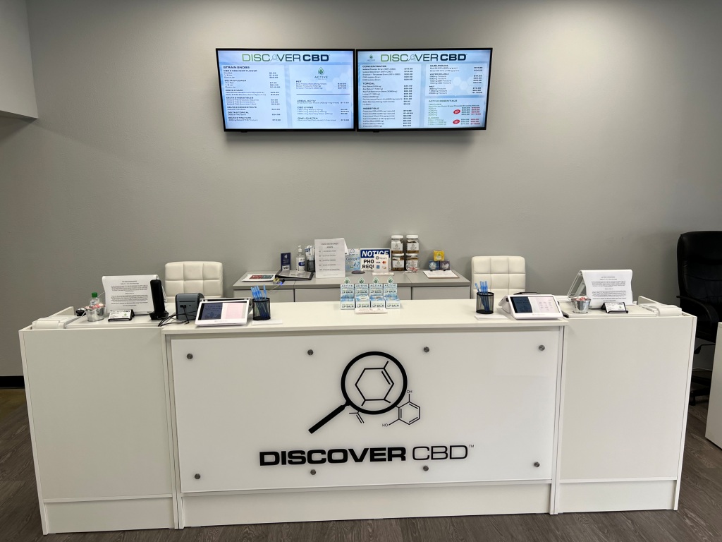 DiscoverCBD of Texas Image