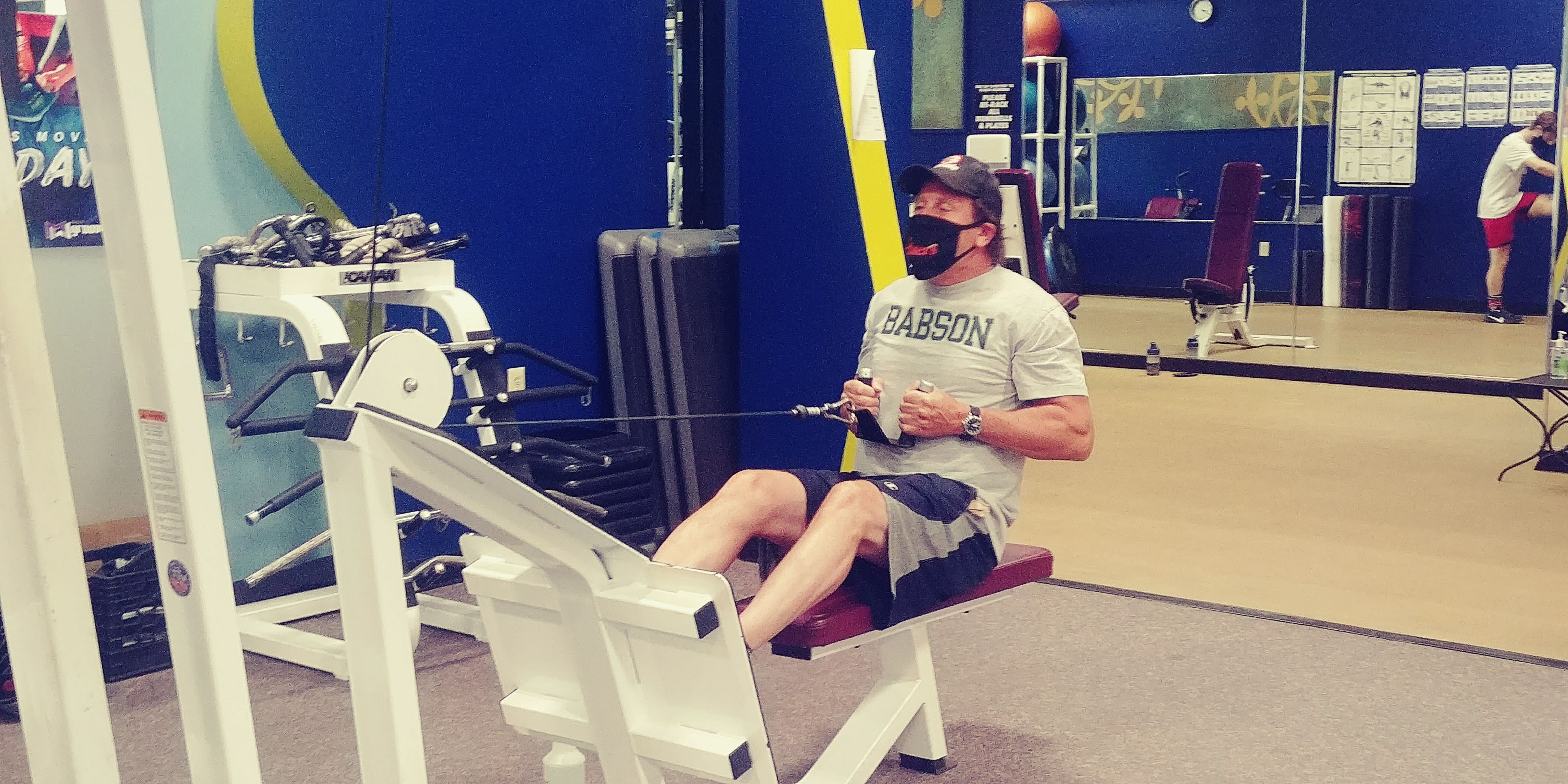 Stow Fitness Center Image