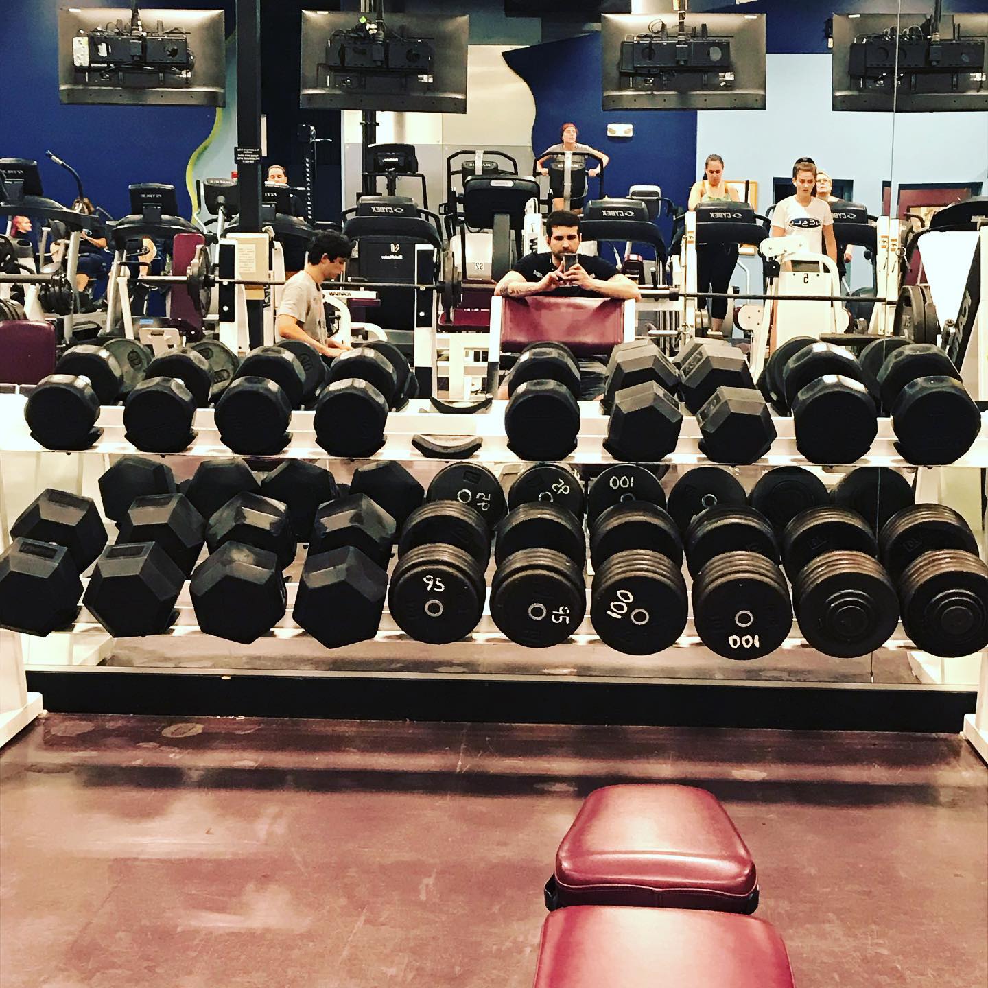 Stow Fitness Center Image
