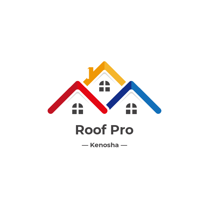 Kenosha Roof Pro Logo