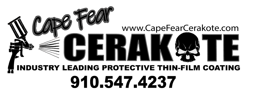 Cape Fear Cerakote Logo