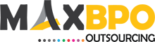 MaxBPO LLC- Data Entry Services Logo