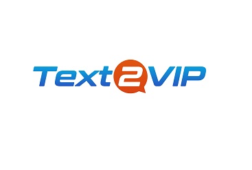 Text2VIP Logo