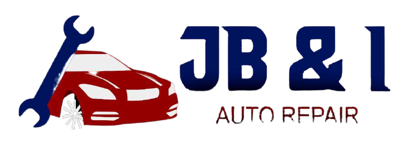 JB &amp; I Auto Repair Logo
