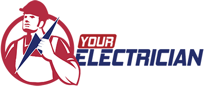 Your Mesa Electrician - Electrical Contractor Logo