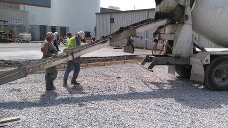 Tyler Concrete Co Image