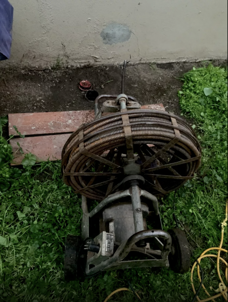 The Stockton Plumber Image
