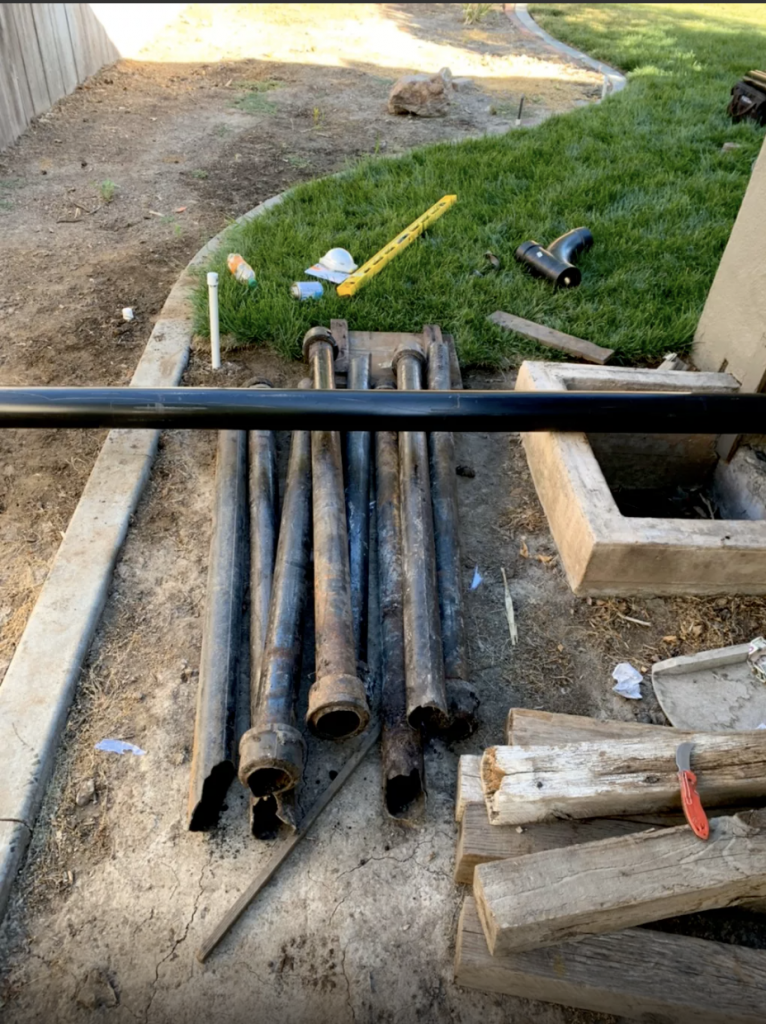 The Stockton Plumber Image