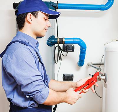 Local Plumber Near Me in Trenton, OH Logo