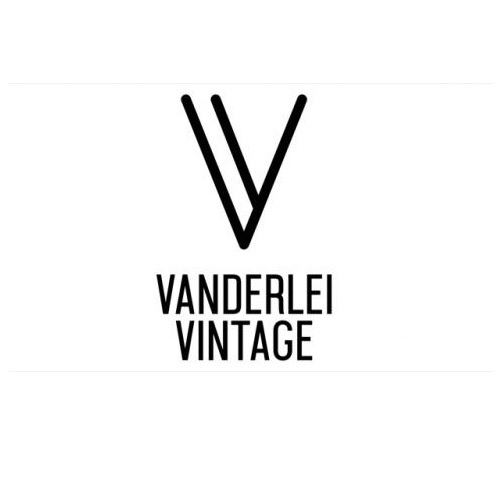 Vanderlei Vintage Logo