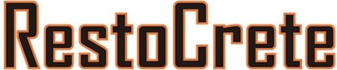 RestoCrete Logo