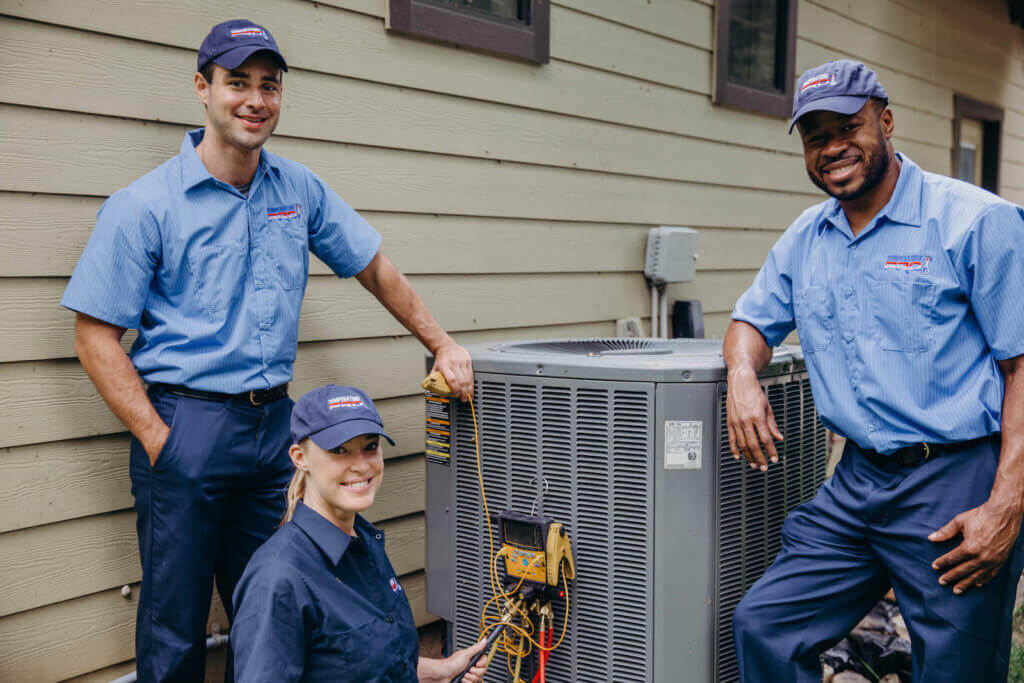 AC Repair in Newark, DE Image