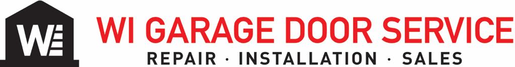 WI Garage Door Repair &amp; Service Logo