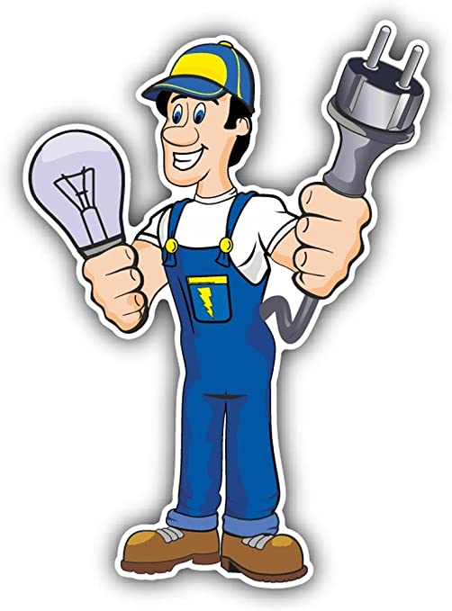 Emergency Electrician in Independence, IA Logo